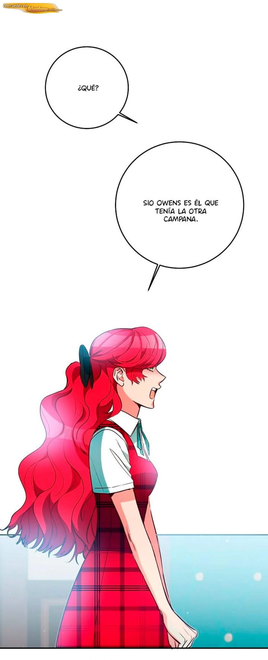 Marilyn ama mucho a Lariensa Capítulo 59 - página 39