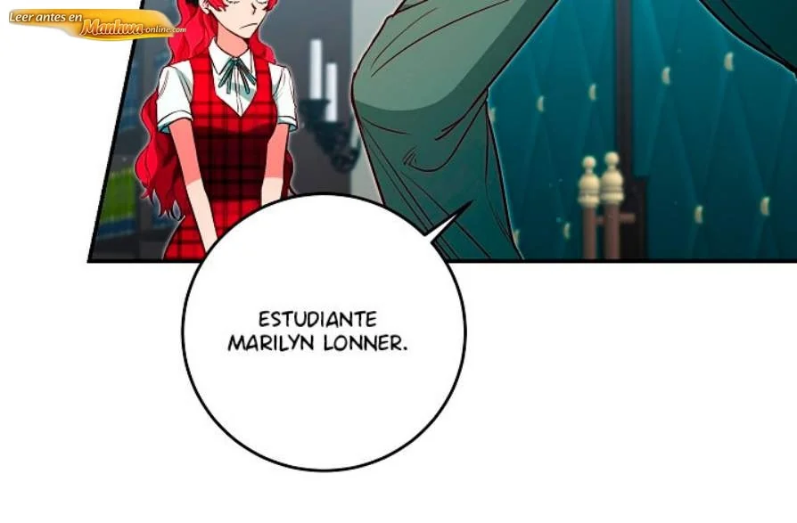 Marilyn ama mucho a Lariensa Capítulo 59 - página 41