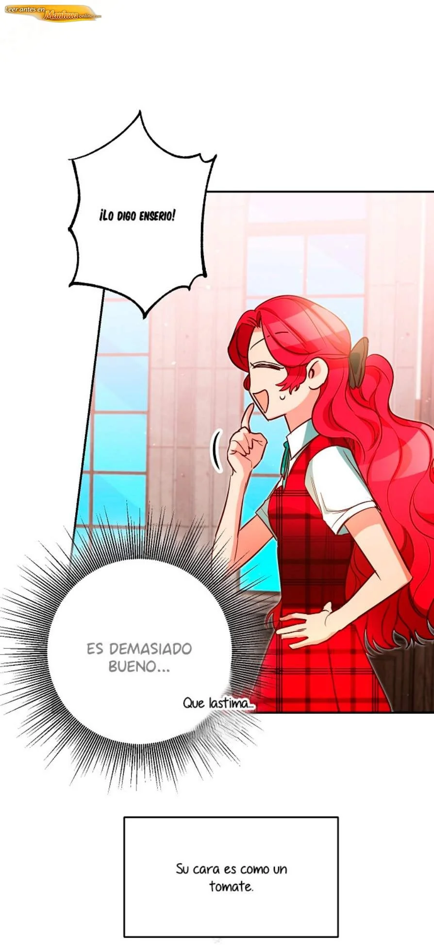 Marilyn ama mucho a Lariensa Capítulo 59 - página 58