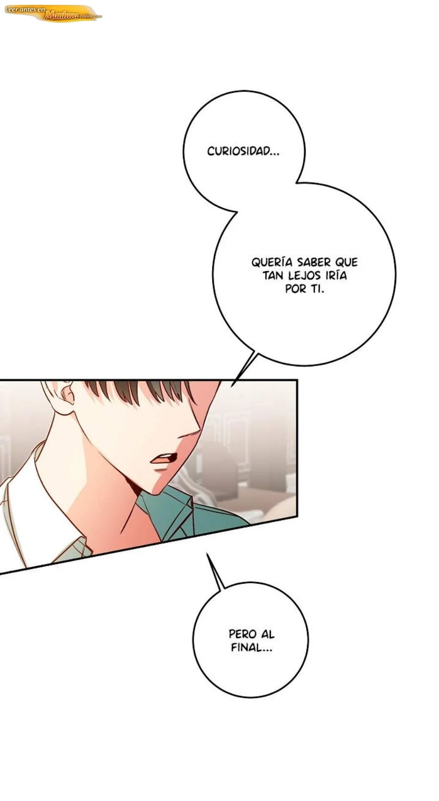 Marilyn ama mucho a Lariensa Capítulo 60 - página 18