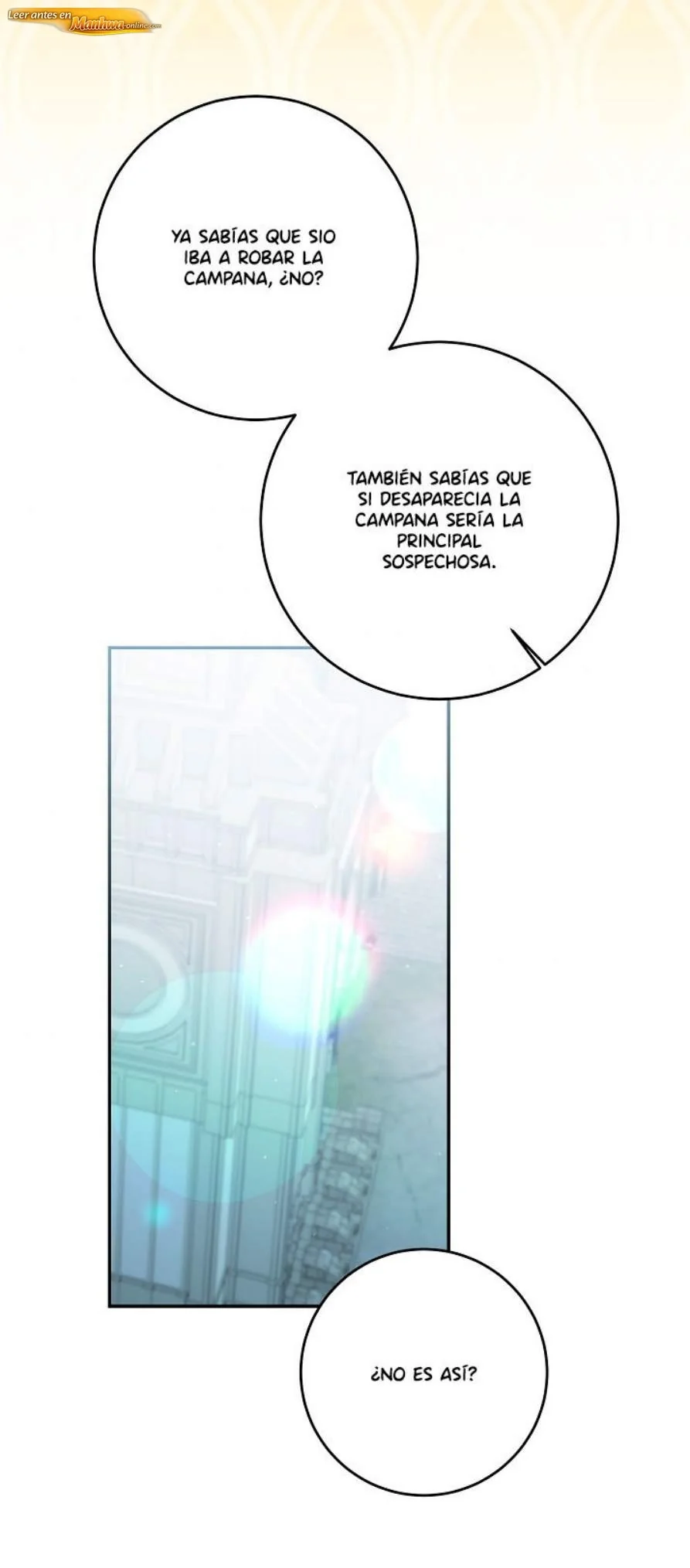 Marilyn ama mucho a Lariensa Capítulo 60 - página 41