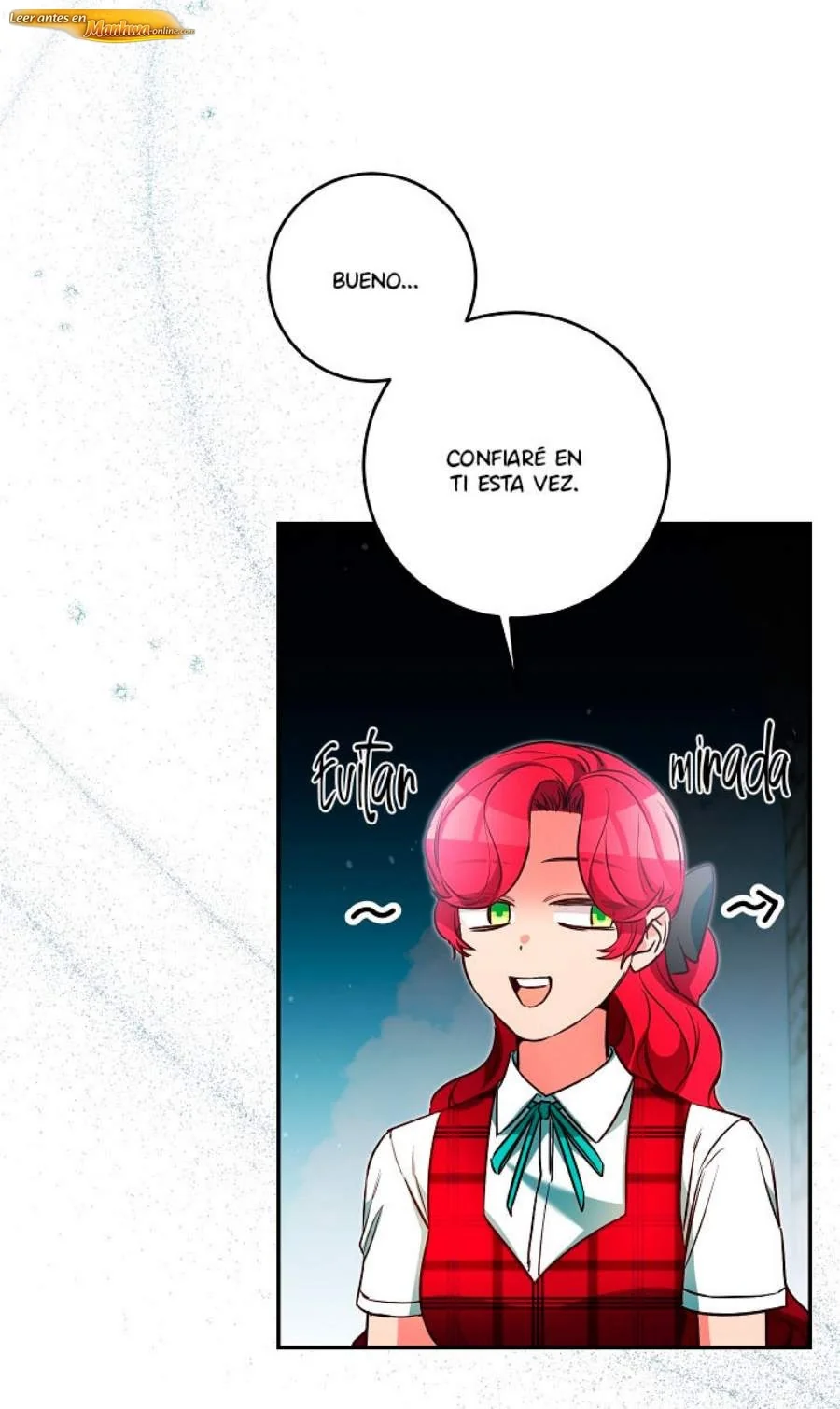 Marilyn ama mucho a Lariensa Capítulo 61 - página 4
