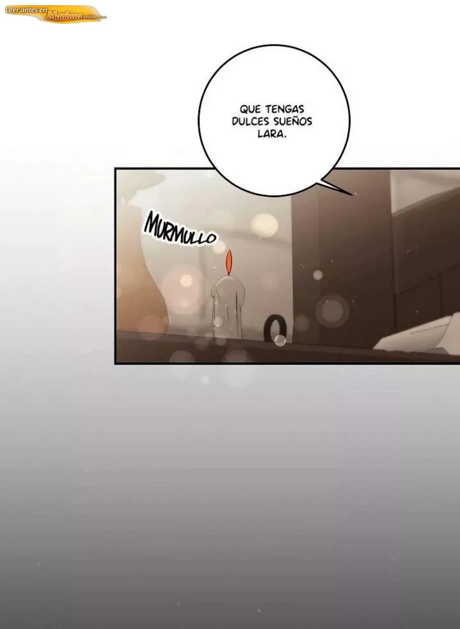 Marilyn ama mucho a Lariensa Capítulo 62 - página 56