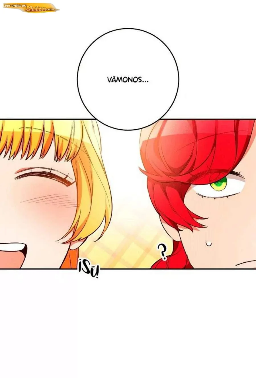 Marilyn ama mucho a Lariensa Capítulo 62 - página 7