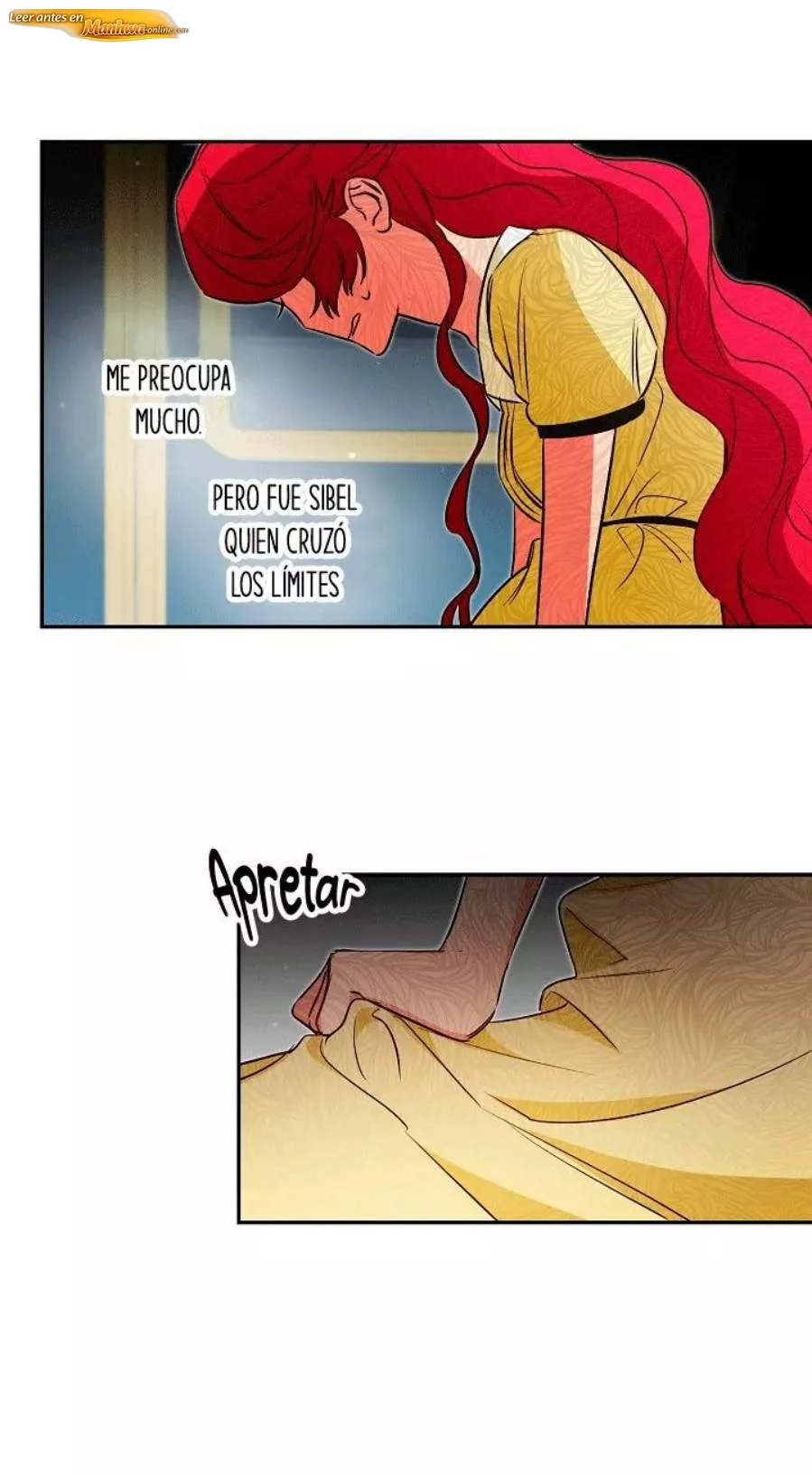 Marilyn ama mucho a Lariensa Capítulo 62 - página 20
