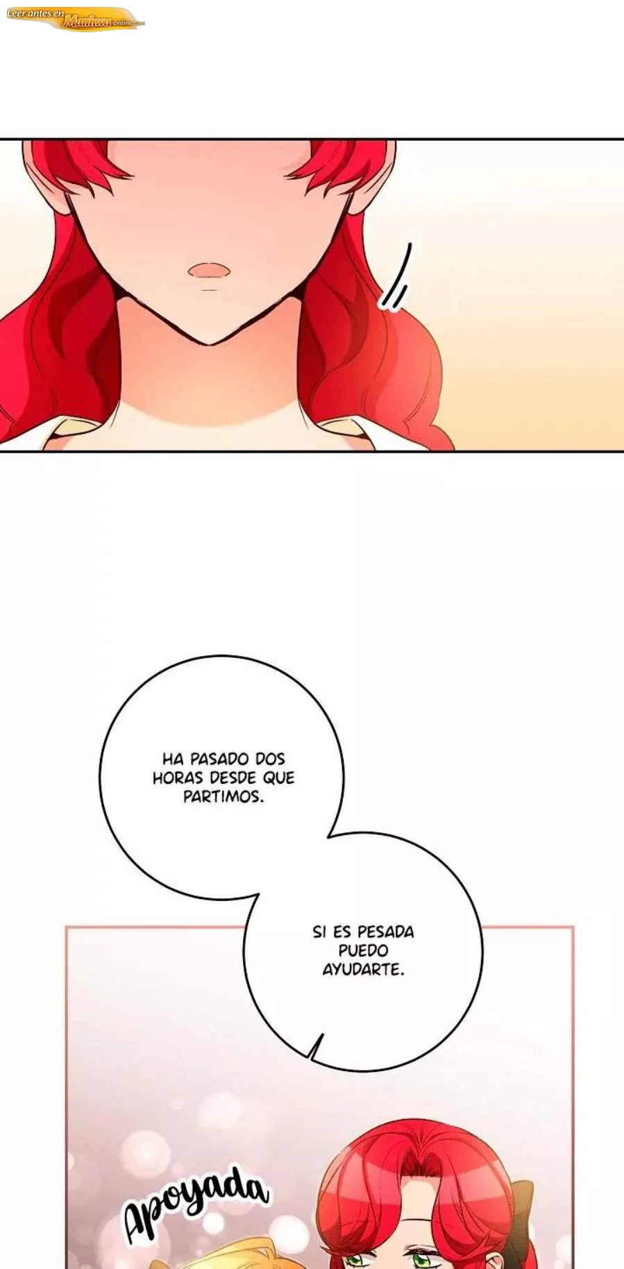 Marilyn ama mucho a Lariensa Capítulo 62 - página 22