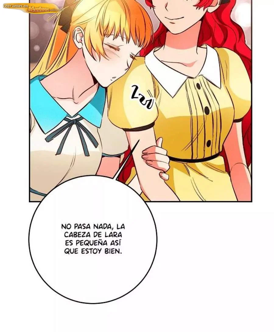 Marilyn ama mucho a Lariensa Capítulo 62 - página 23