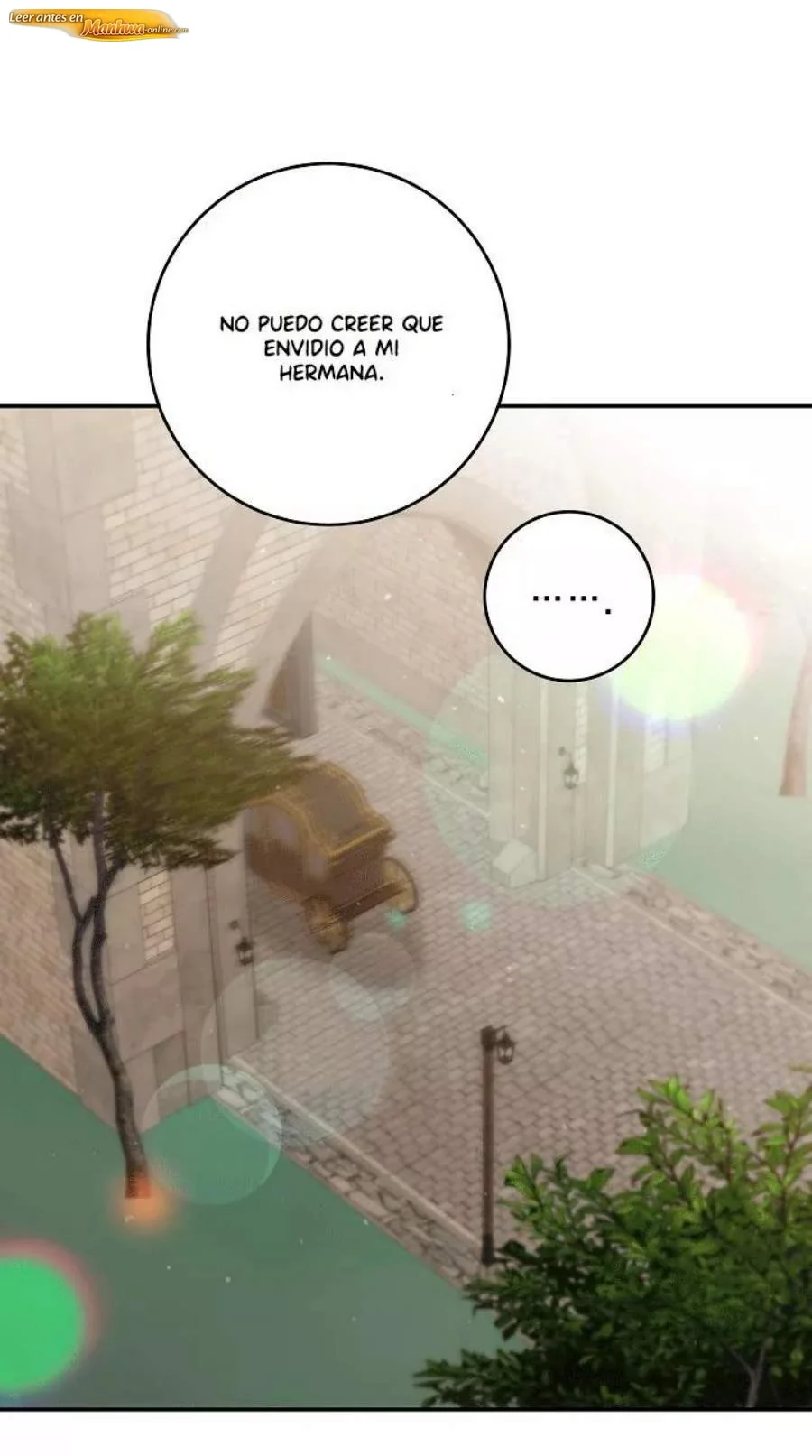 Marilyn ama mucho a Lariensa Capítulo 62 - página 30