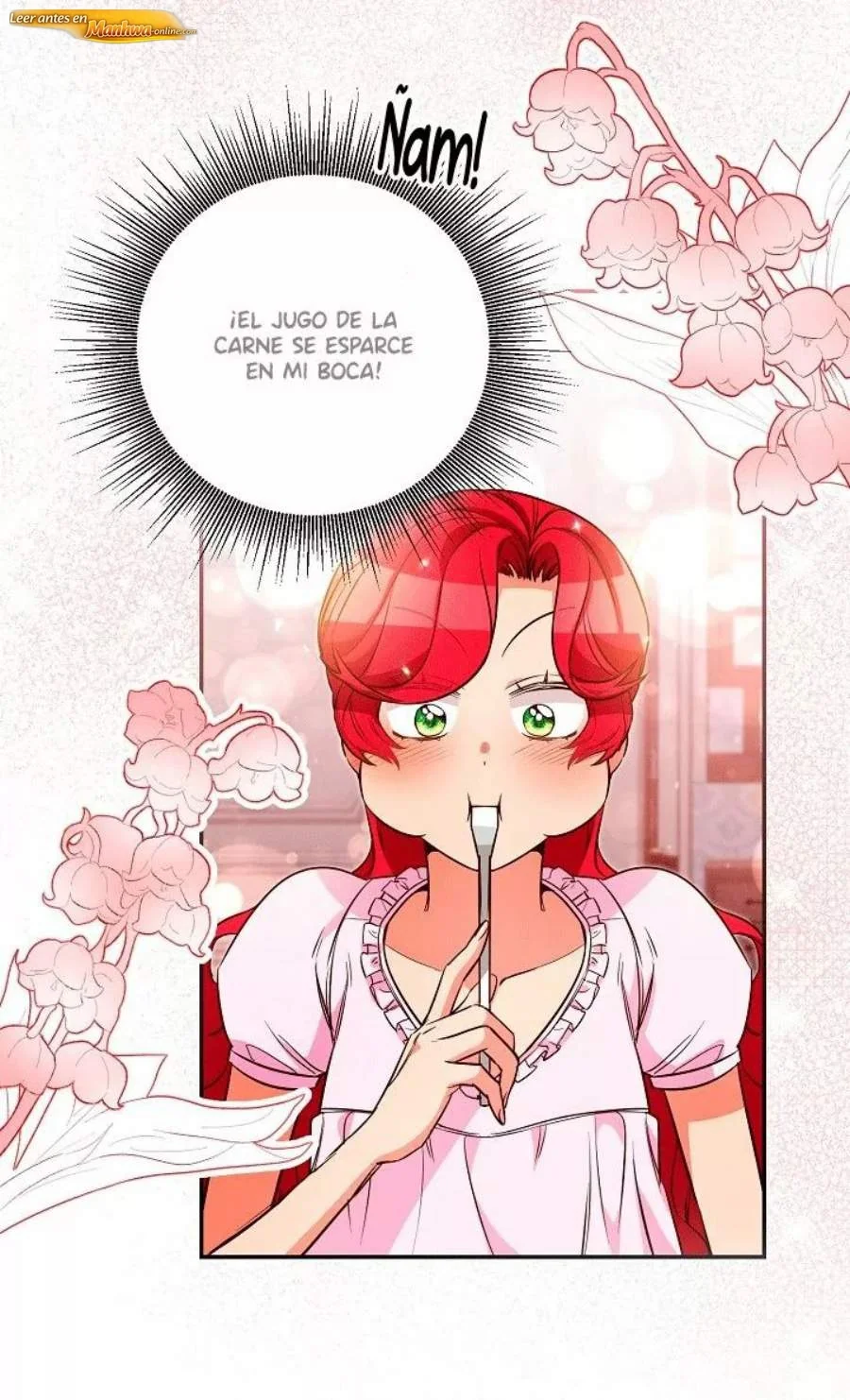 Marilyn ama mucho a Lariensa Capítulo 62 - página 39