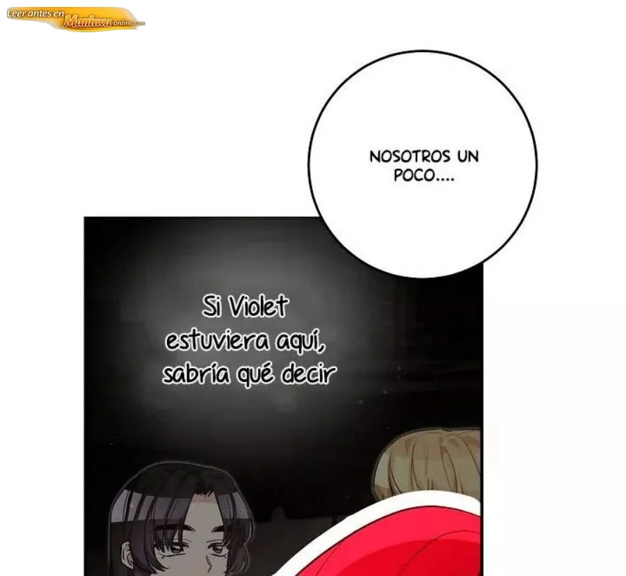 Marilyn ama mucho a Lariensa Capítulo 62 - página 45