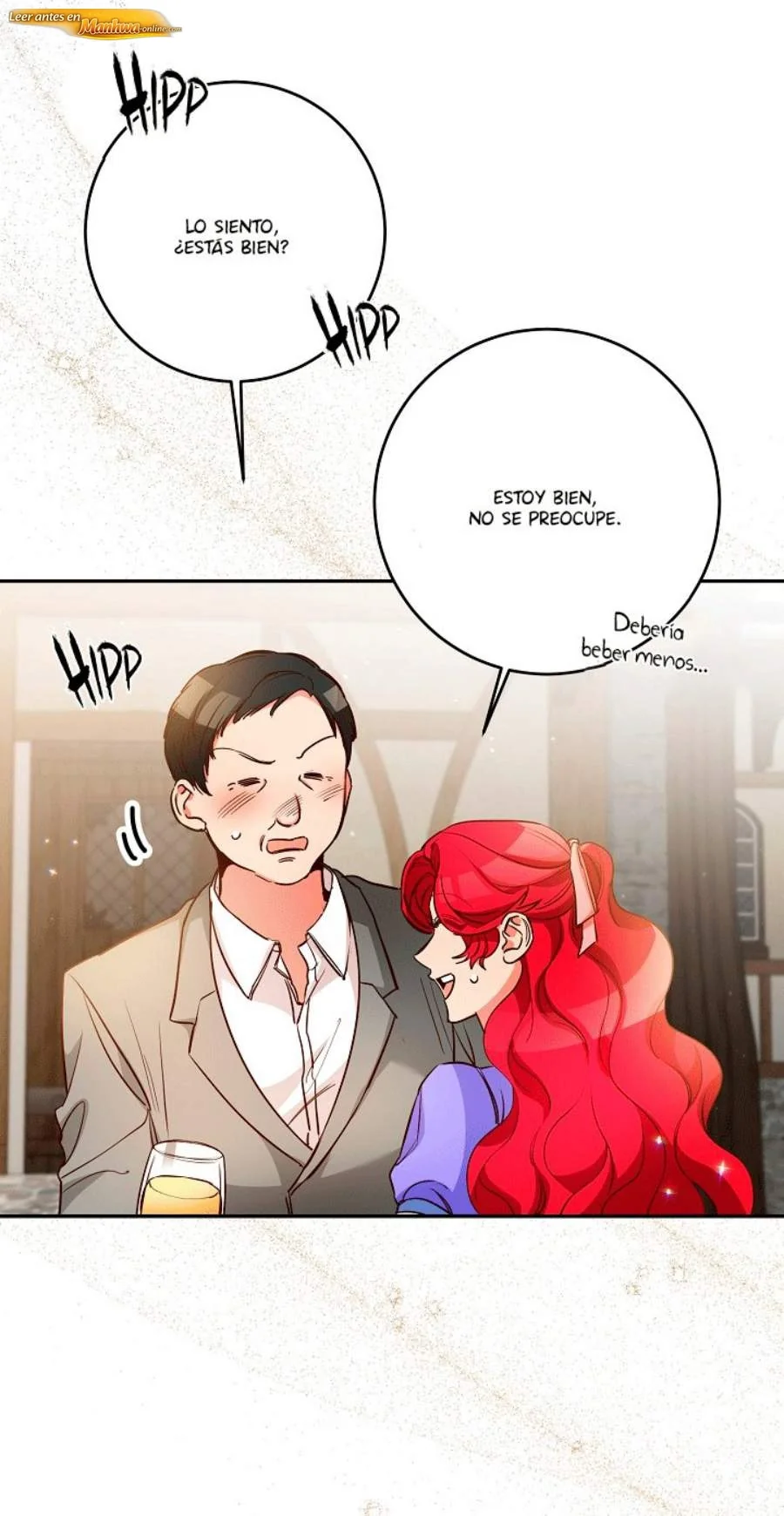 Marilyn ama mucho a Lariensa Capítulo 63 - página 24