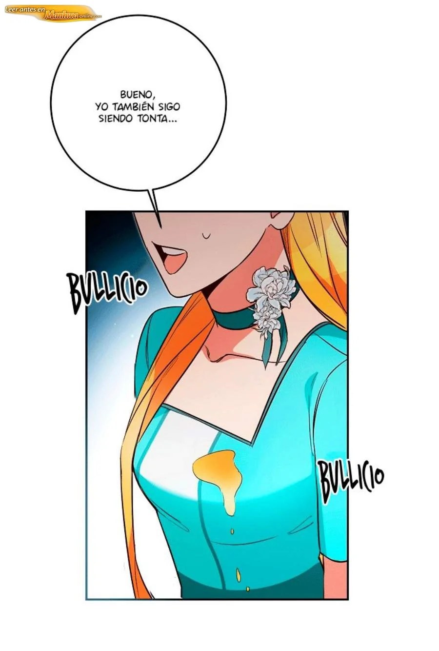 Marilyn ama mucho a Lariensa Capítulo 63 - página 30