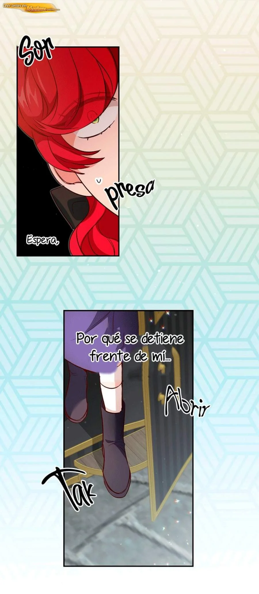 Marilyn ama mucho a Lariensa Capítulo 63 - página 53