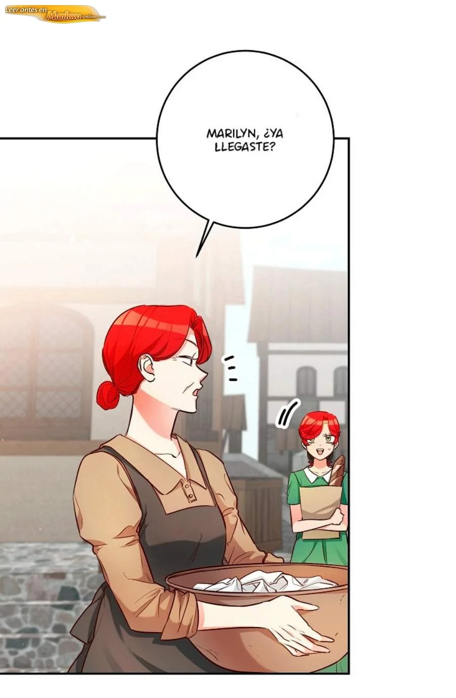 Marilyn ama mucho a Lariensa Capítulo 64 - página 2