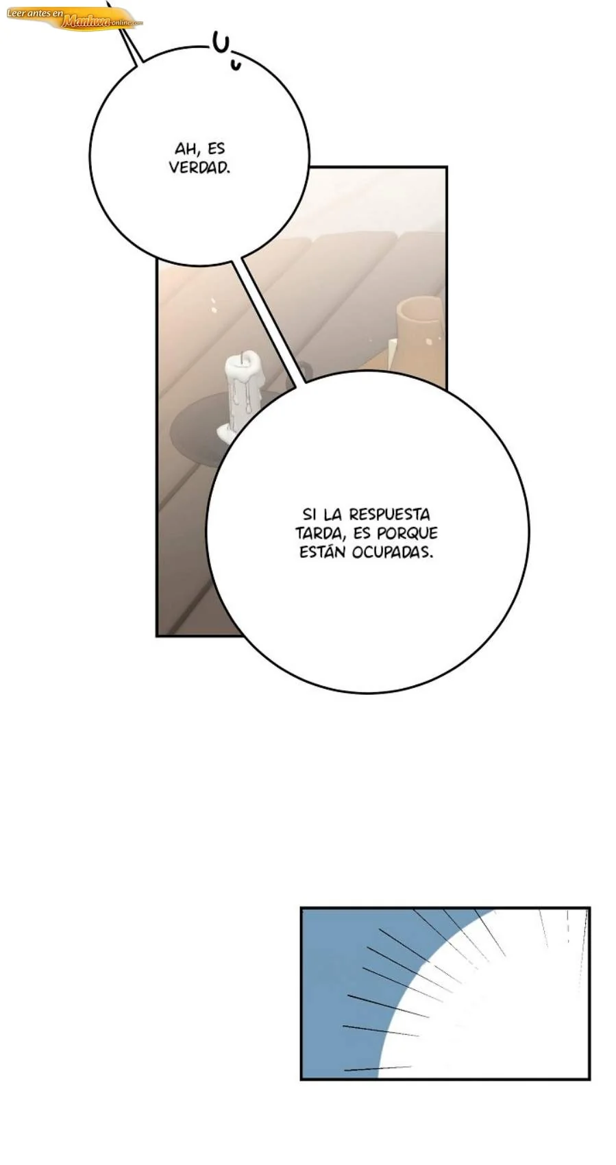 Marilyn ama mucho a Lariensa Capítulo 64 - página 48