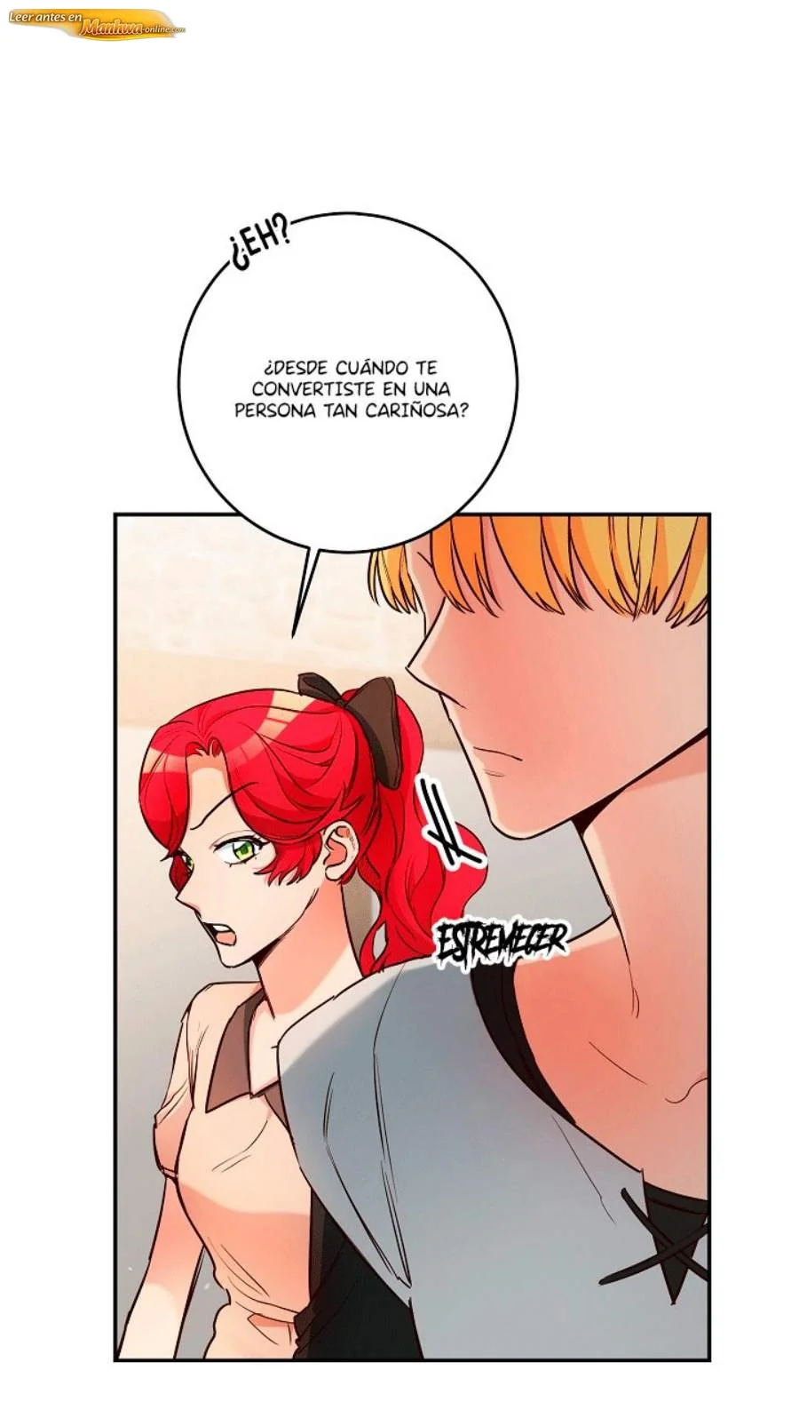 Marilyn ama mucho a Lariensa Capítulo 65 - página 2