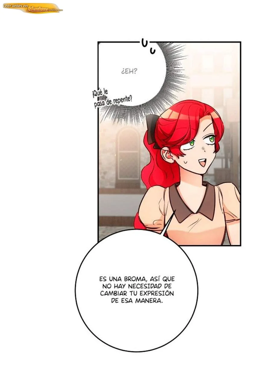 Marilyn ama mucho a Lariensa Capítulo 65 - página 4