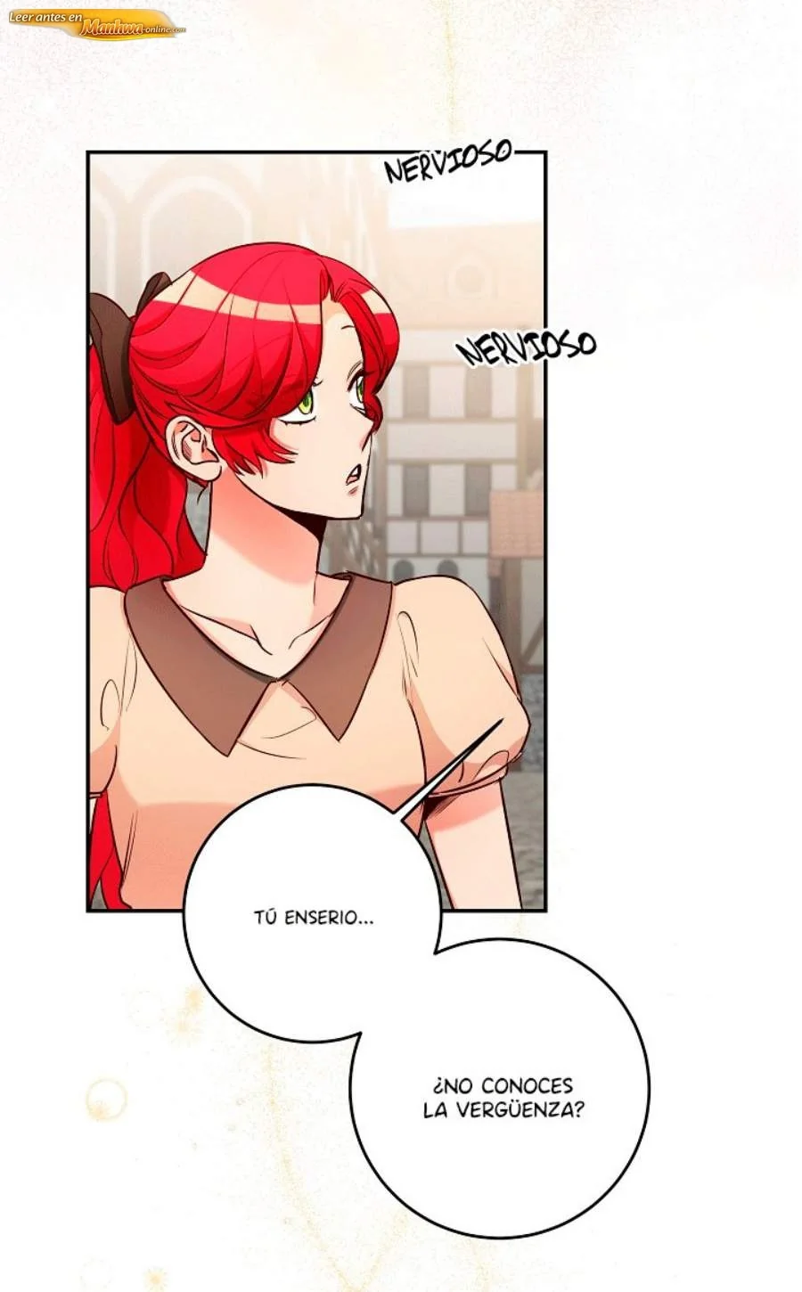 Marilyn ama mucho a Lariensa Capítulo 65 - página 12