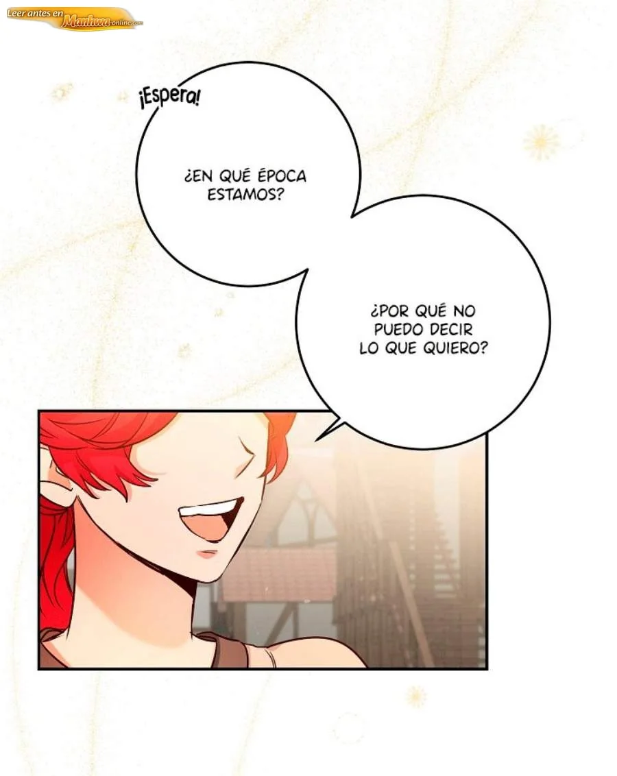 Marilyn ama mucho a Lariensa Capítulo 65 - página 14