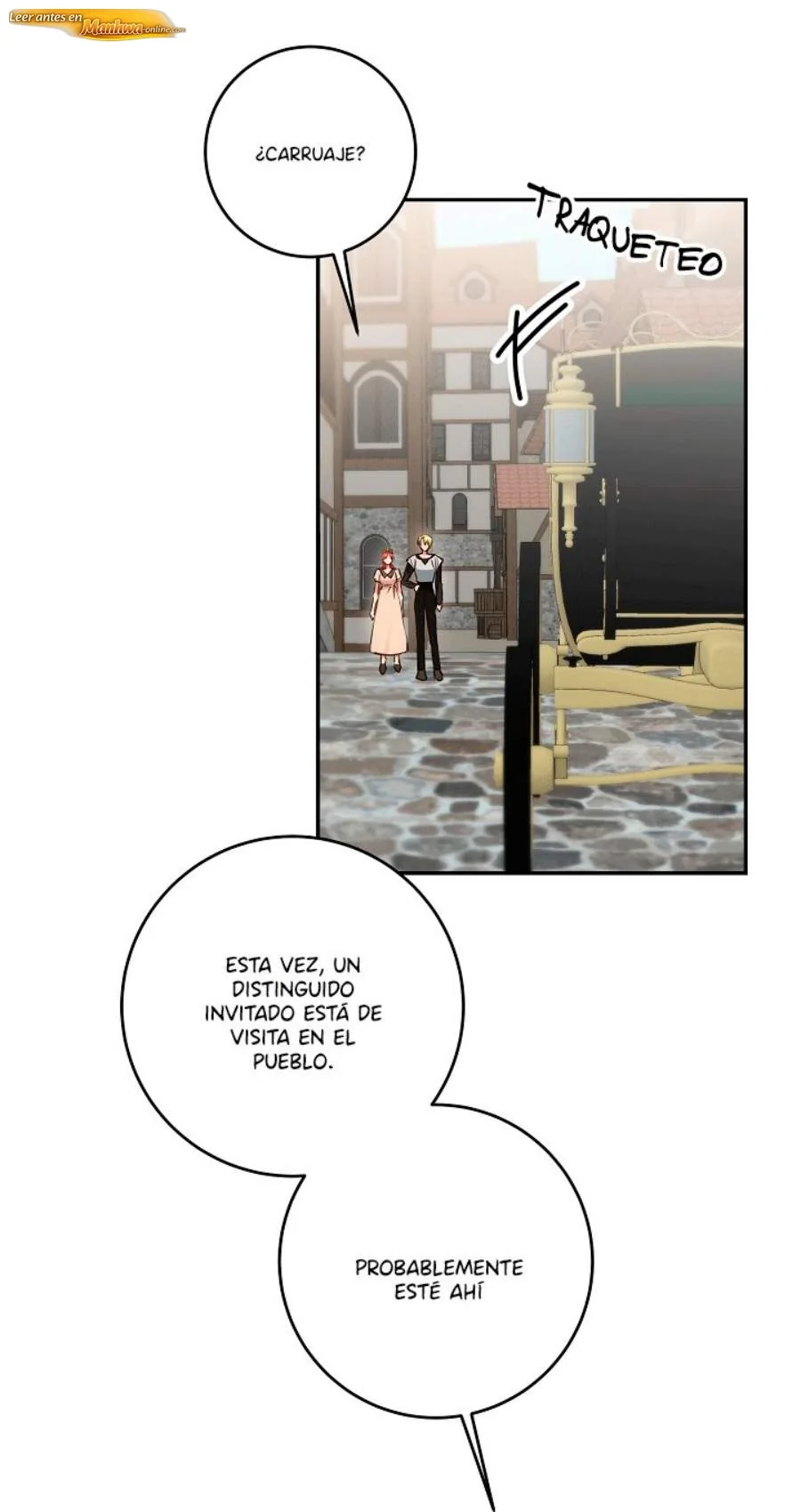 Marilyn ama mucho a Lariensa Capítulo 65 - página 17