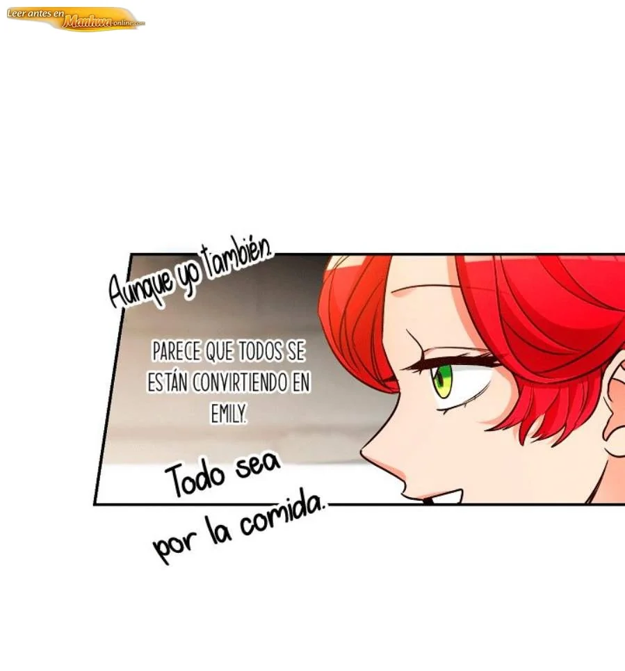 Marilyn ama mucho a Lariensa Capítulo 65 - página 48