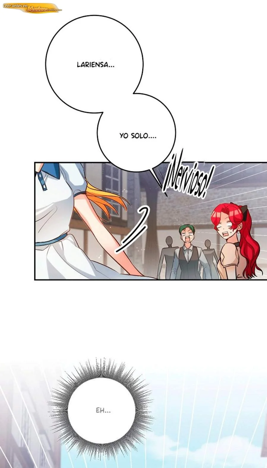 Marilyn ama mucho a Lariensa Capítulo 66 - página 10