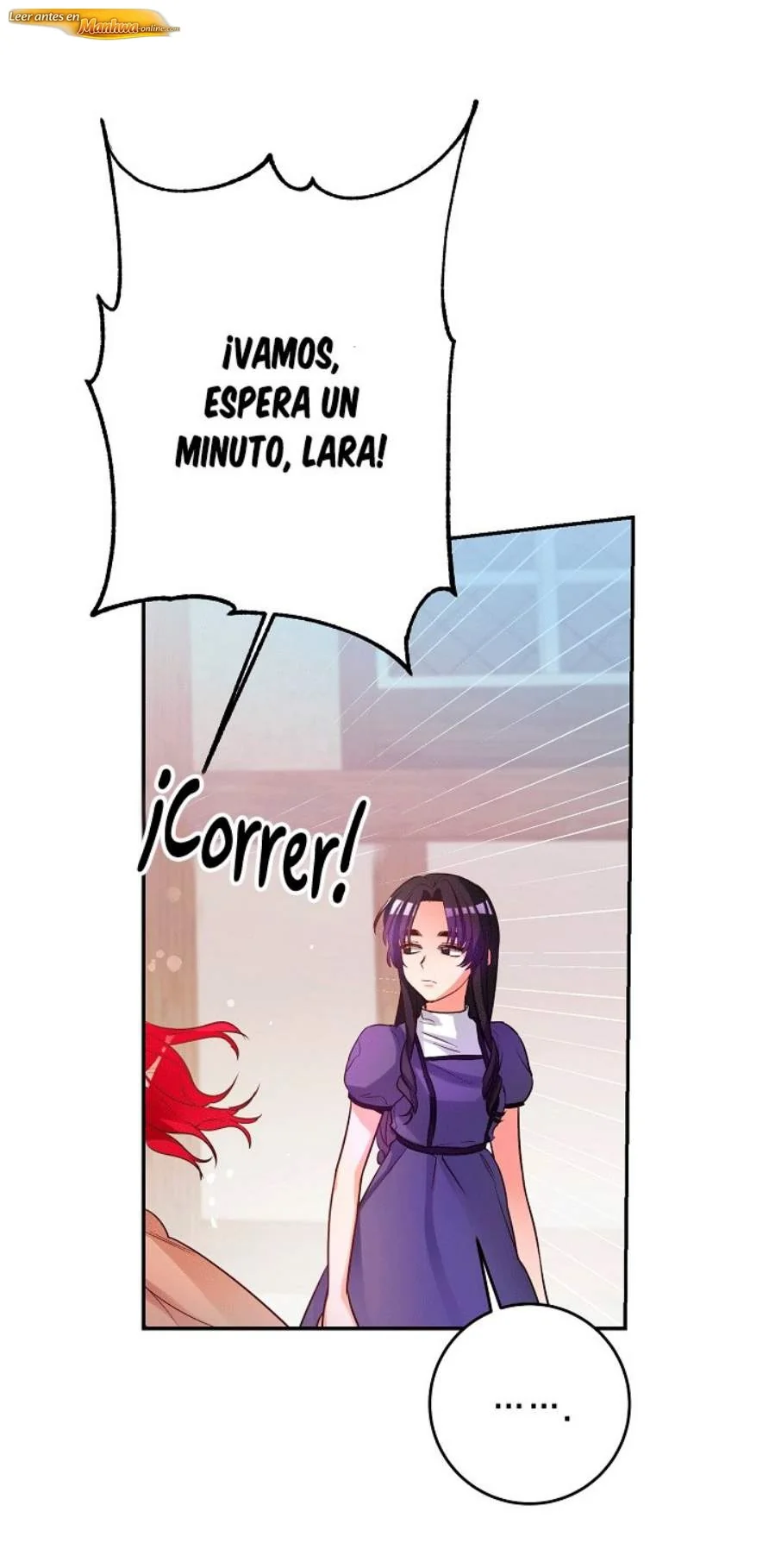 Marilyn ama mucho a Lariensa Capítulo 66 - página 12
