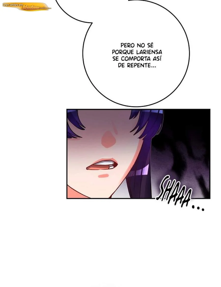Marilyn ama mucho a Lariensa Capítulo 66 - página 15