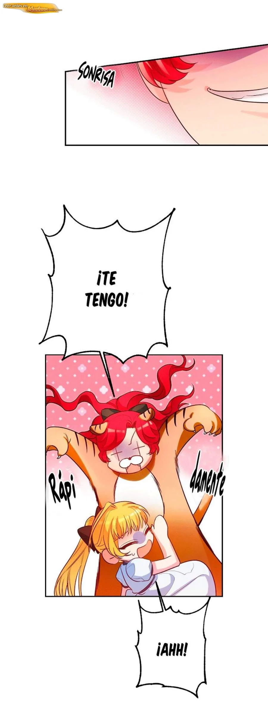Marilyn ama mucho a Lariensa Capítulo 66 - página 27