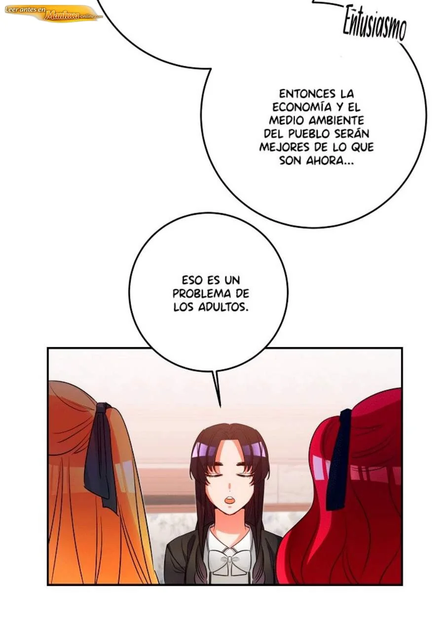 Marilyn ama mucho a Lariensa Capítulo 66 - página 49