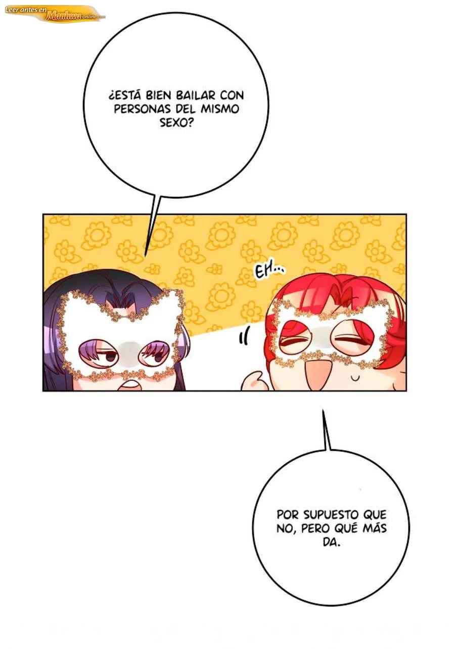 Marilyn ama mucho a Lariensa Capítulo 67 - página 9