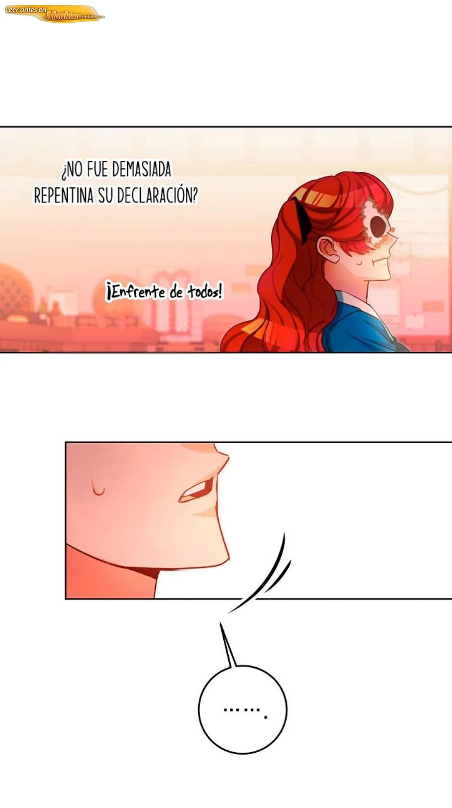 Marilyn ama mucho a Lariensa Capítulo 67 - página 42