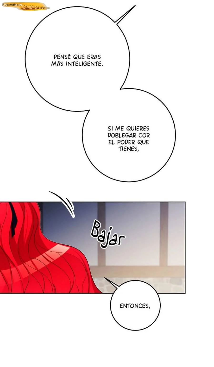 Marilyn ama mucho a Lariensa Capítulo 68 - página 14