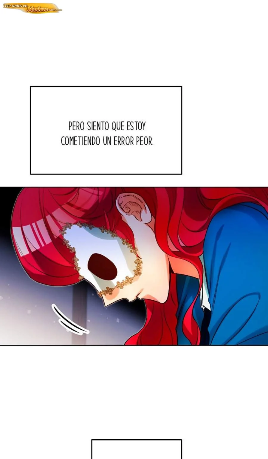 Marilyn ama mucho a Lariensa Capítulo 68 - página 22