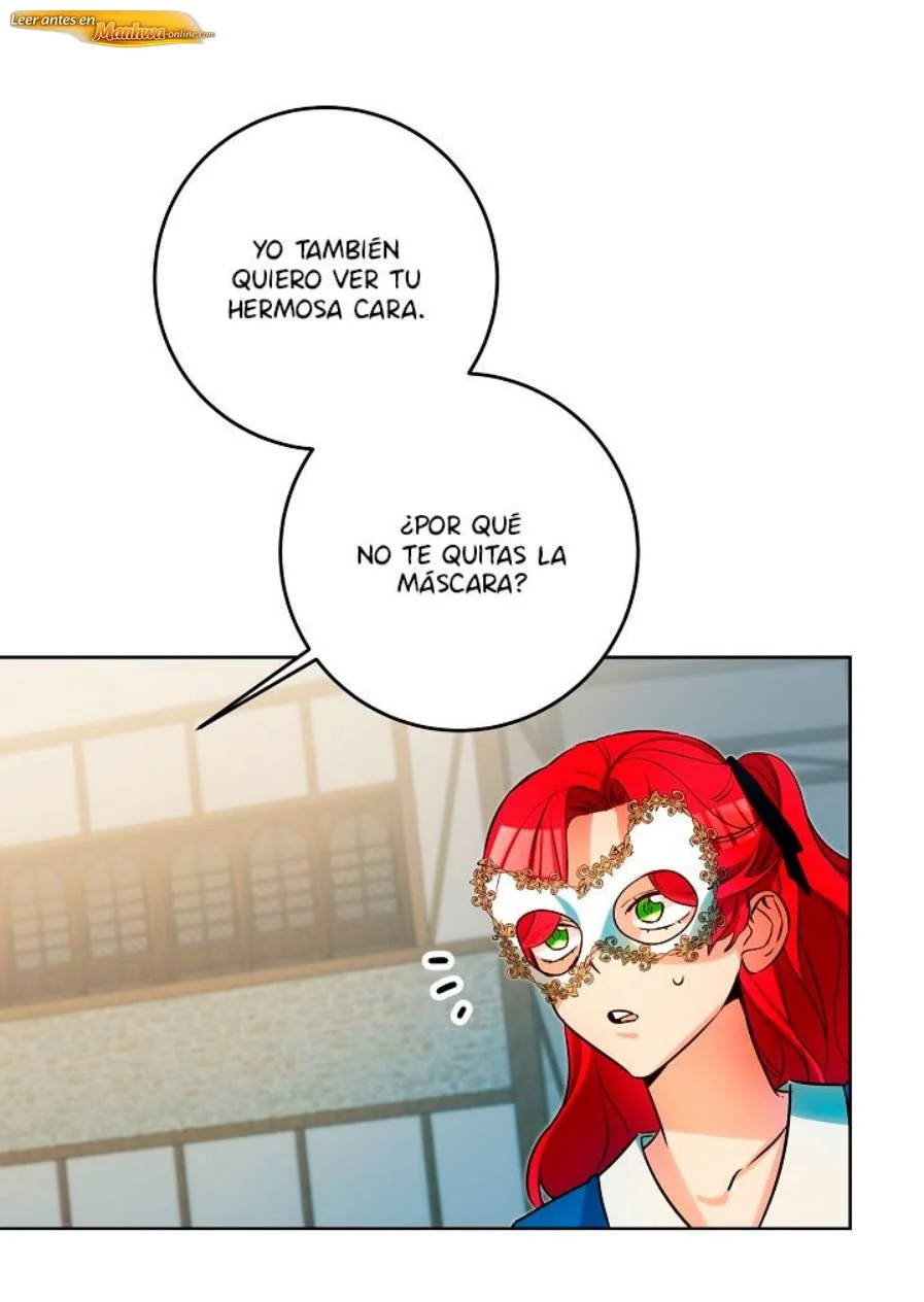 Marilyn ama mucho a Lariensa Capítulo 68 - página 31