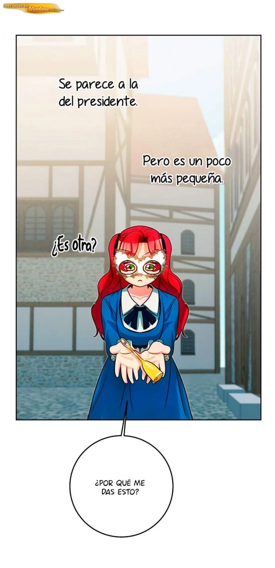 Marilyn ama mucho a Lariensa Capítulo 68 - página 36