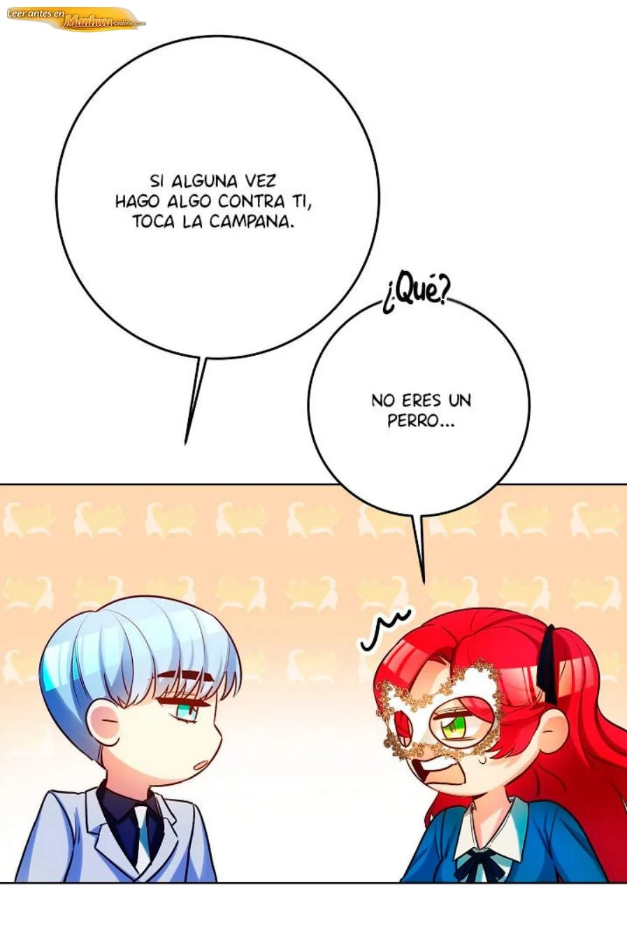 Marilyn ama mucho a Lariensa Capítulo 68 - página 37