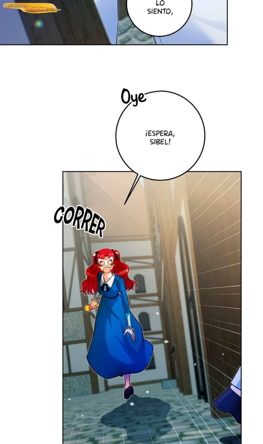 Marilyn ama mucho a Lariensa Capítulo 68 - página 45