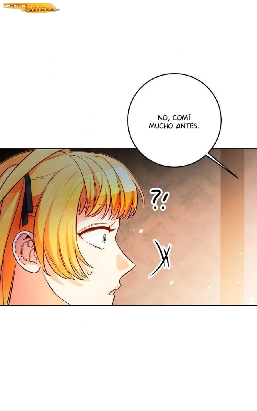 Marilyn ama mucho a Lariensa Capítulo 68 - página 53