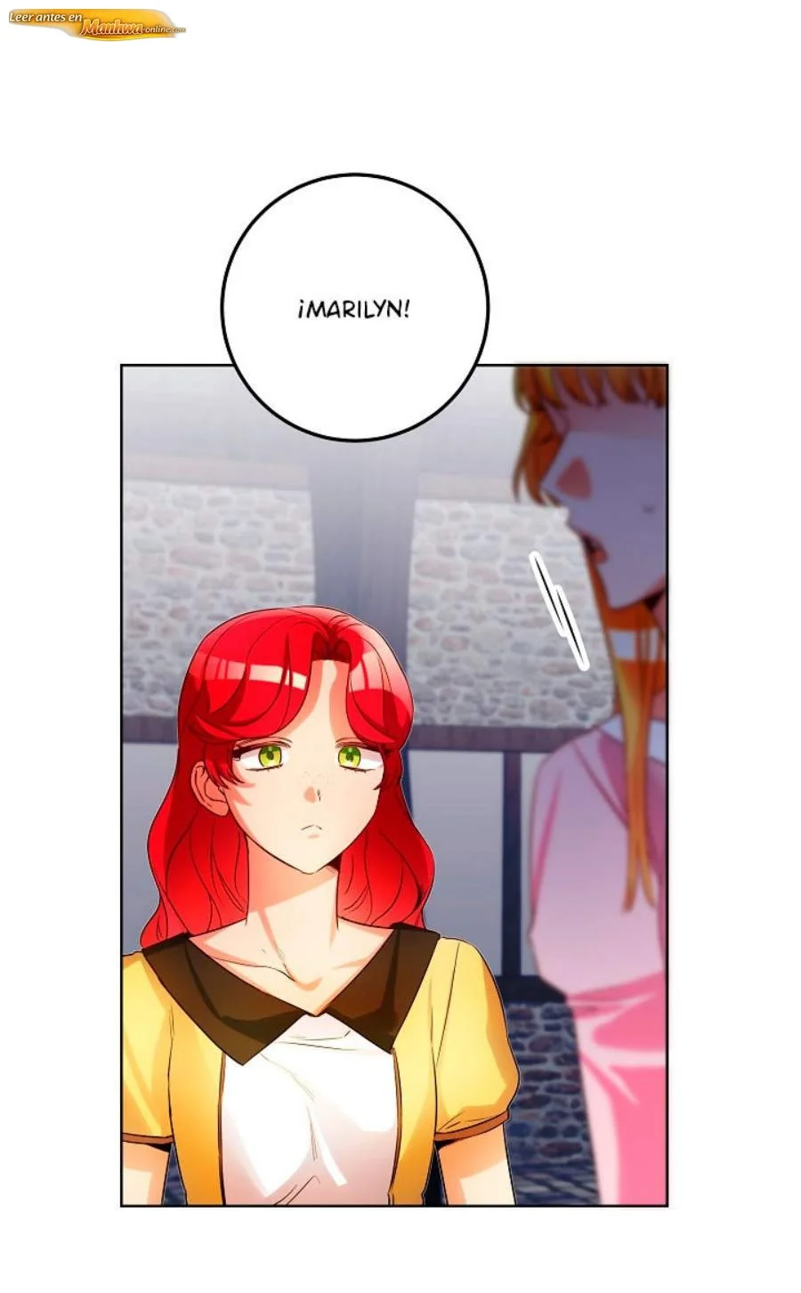 Marilyn ama mucho a Lariensa Capítulo 69 - página 17