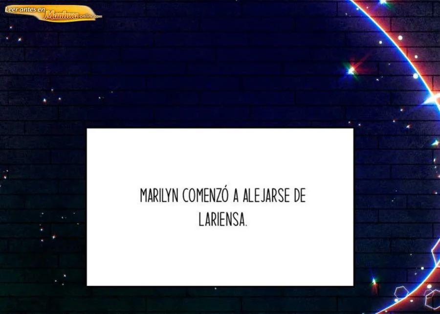 Marilyn ama mucho a Lariensa Capítulo 69 - página 26