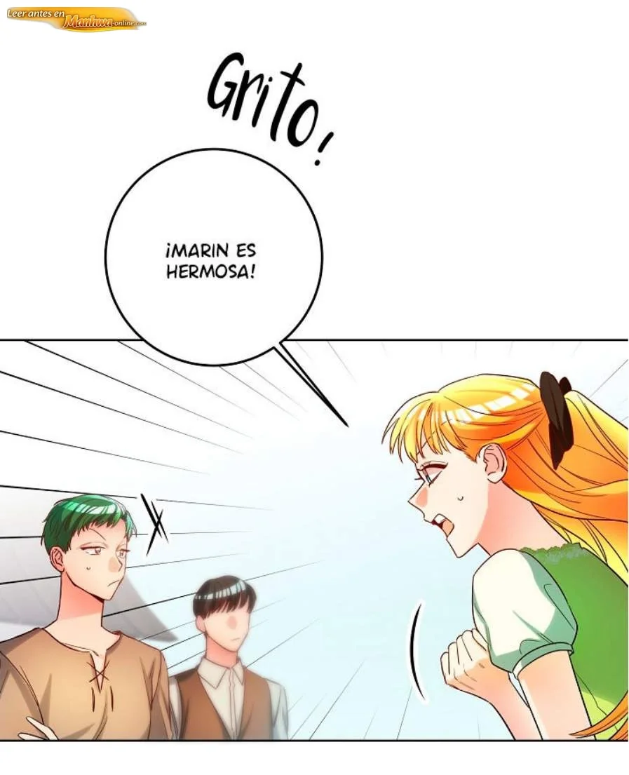 Marilyn ama mucho a Lariensa Capítulo 69 - página 48