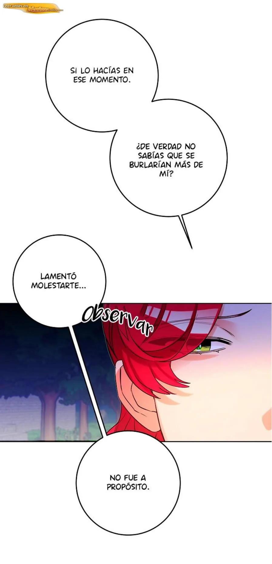 Marilyn ama mucho a Lariensa Capítulo 69 - página 57