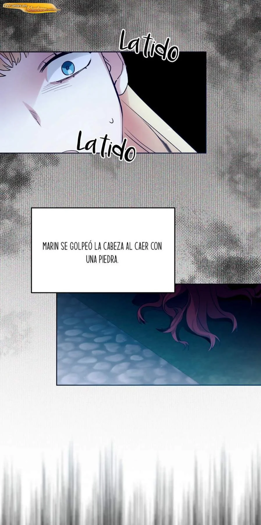 Marilyn ama mucho a Lariensa Capítulo 69 - página 68