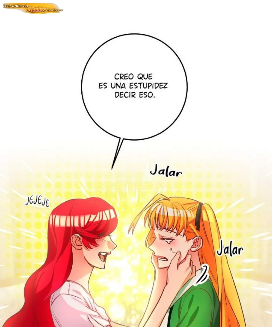Marilyn ama mucho a Lariensa Capítulo 70 - página 23
