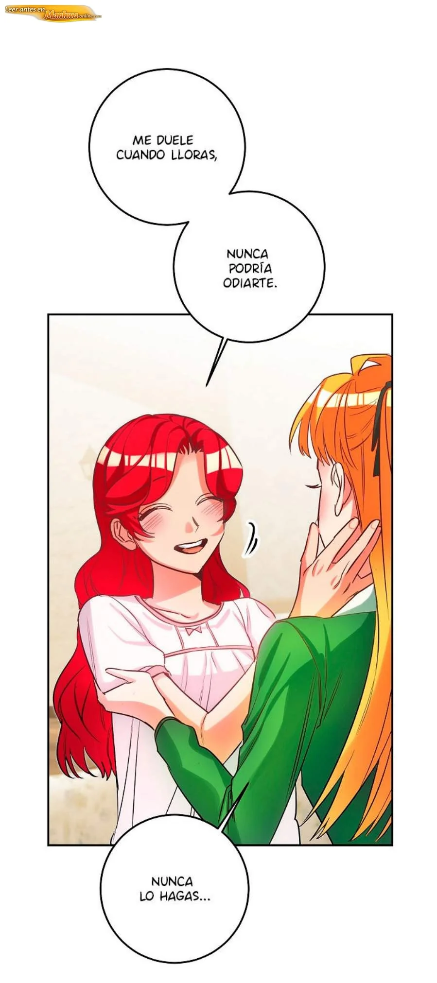 Marilyn ama mucho a Lariensa Capítulo 70 - página 25
