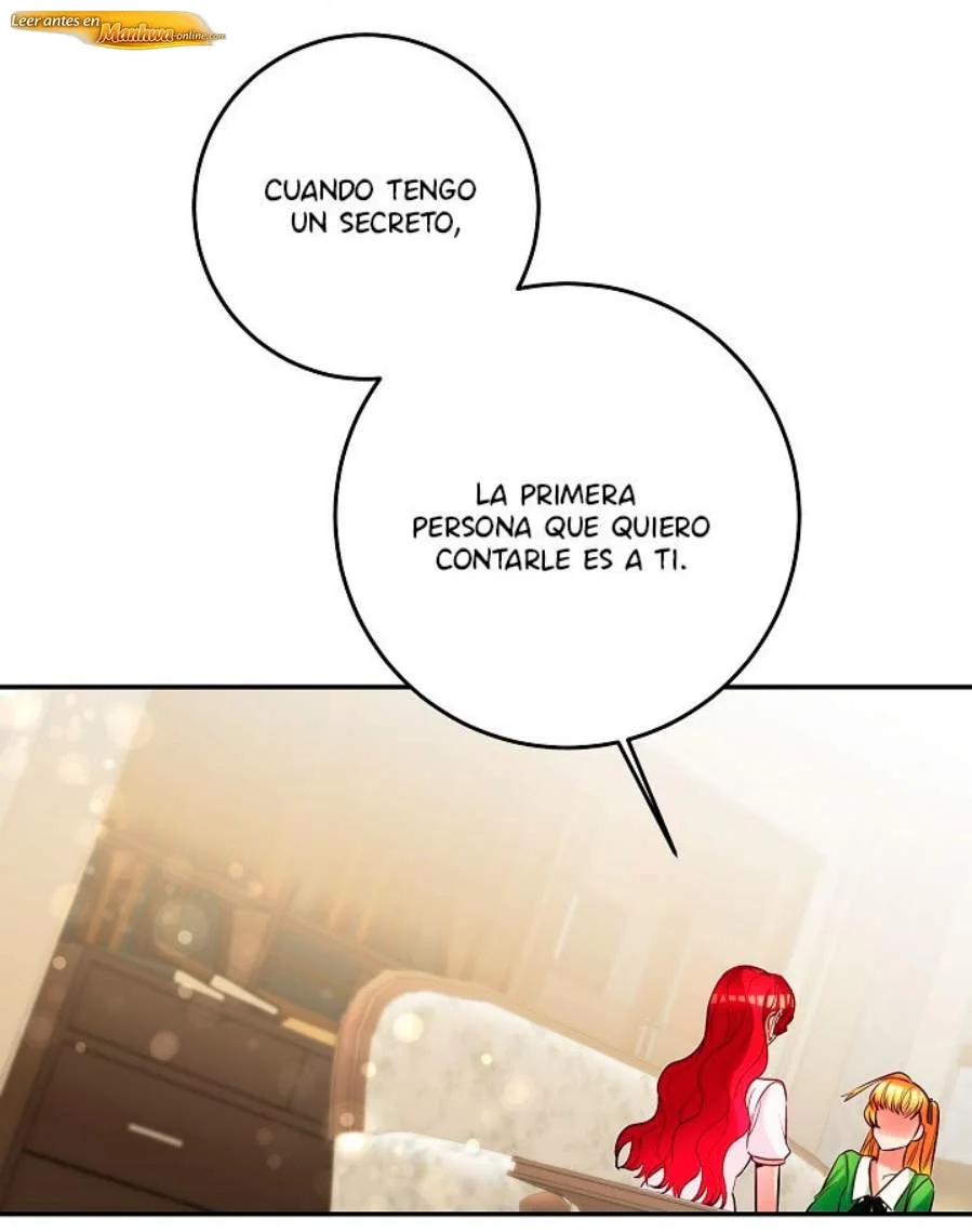 Marilyn ama mucho a Lariensa Capítulo 70 - página 31