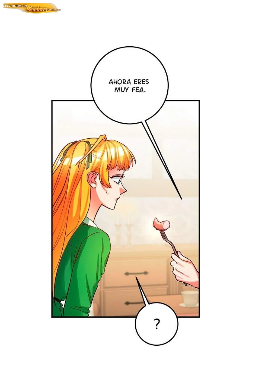 Marilyn ama mucho a Lariensa Capítulo 70 - página 35