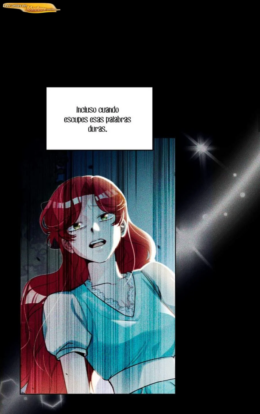 Marilyn ama mucho a Lariensa Capítulo 70 - página 57