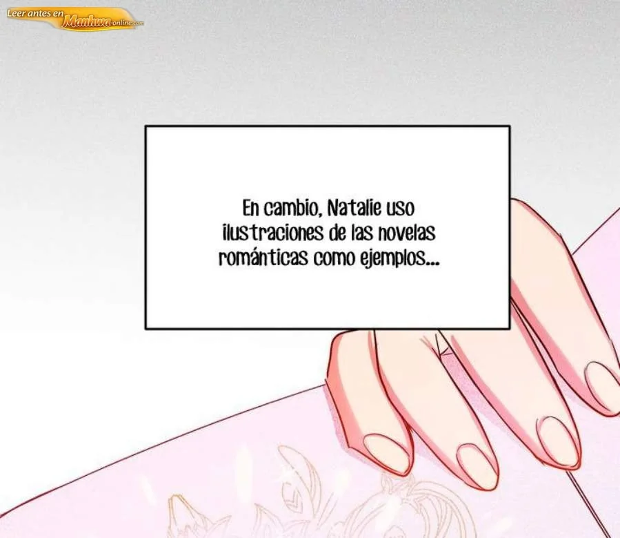 Marilyn ama mucho a Lariensa Capítulo 71 - página 9